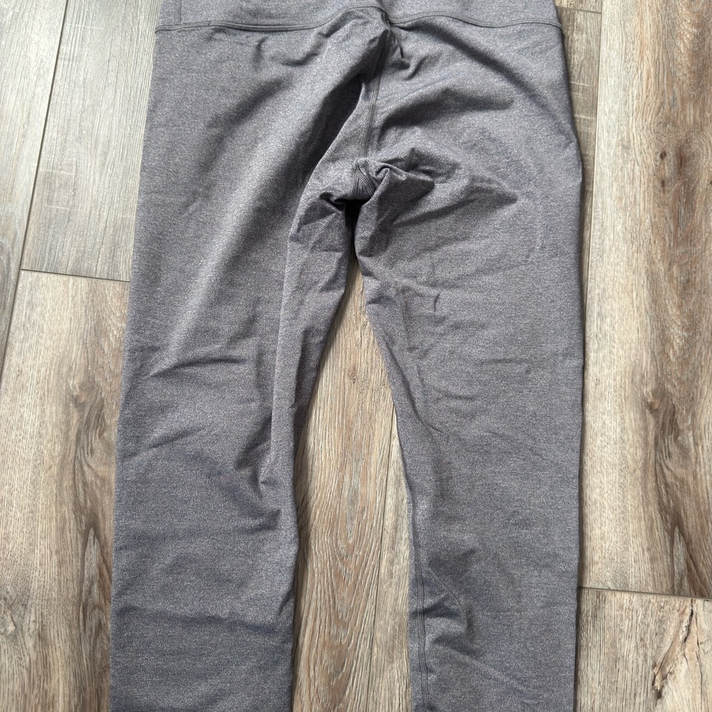 lululemon athletica Gray Leggings